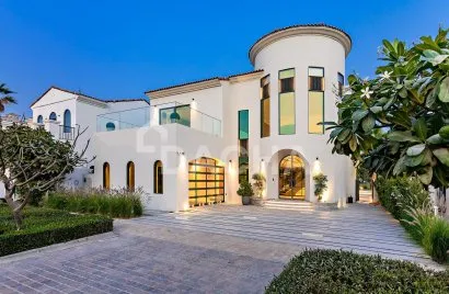 Villa de 5 chambres à Jumeirah Golf Estates, UAE No. 2513