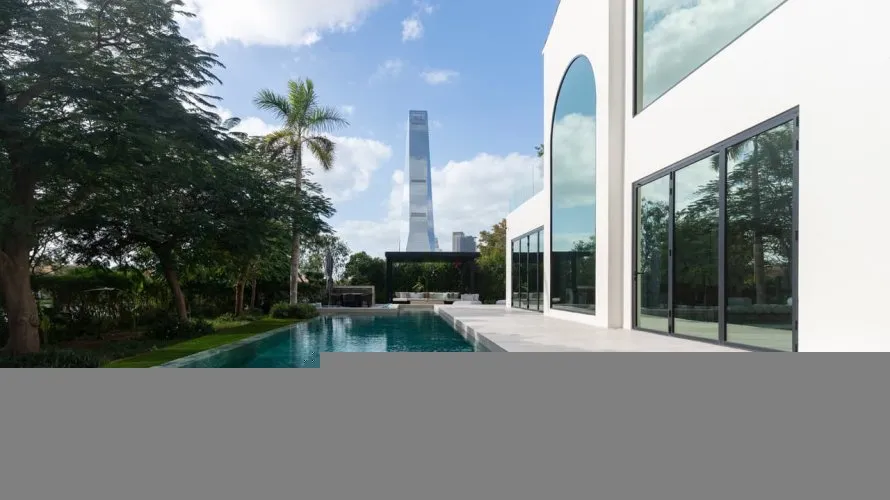 Villa de 5 chambres à Jumeirah Islands, UAE No. 2290 № 28