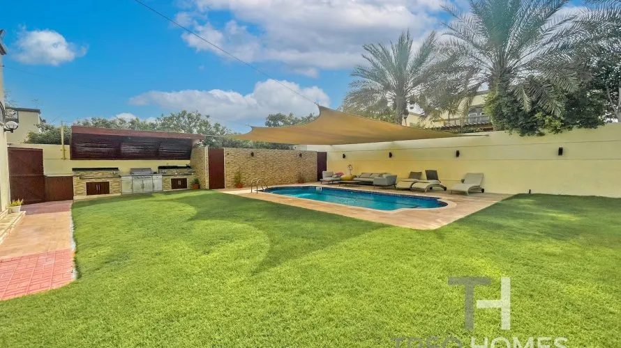 Villa de 4 chambres à Regional, UAE No. 2210 № 27