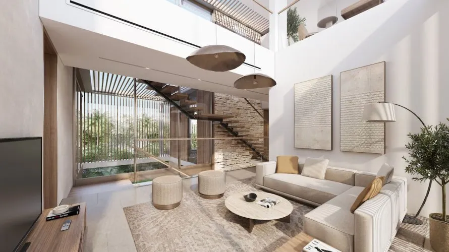 Villa de 6 chambres à Dubai, UAE No. 2350 № 3
