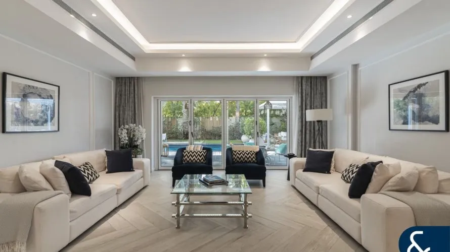 Villa de 5 chambres à Arabian Ranches, UAE No. 2288 № 10