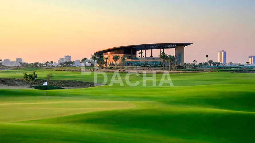 Villa de 8 chambres à DAMAC Hills (Akoya by DAMAC), UAE No. 2427 № 6