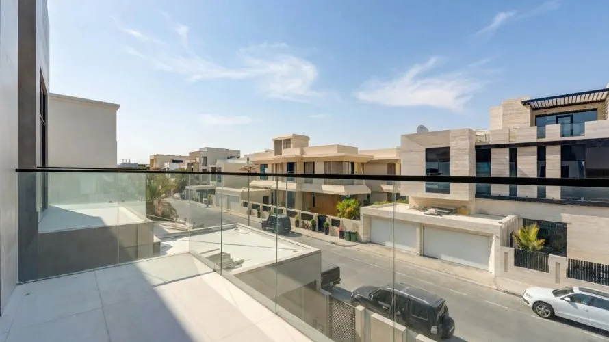 Villa de 6 chambres à Jumeirah Park, UAE No. 2252 № 4