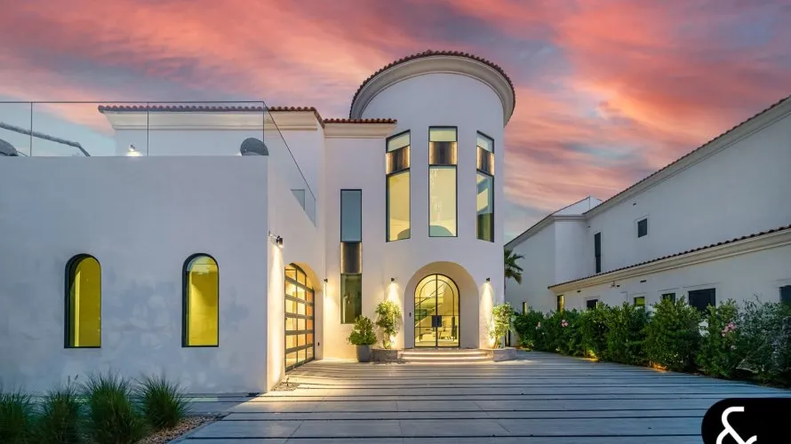 Villa de 5 chambres à Jumeirah Golf Estates, UAE No. 2238 № 28
