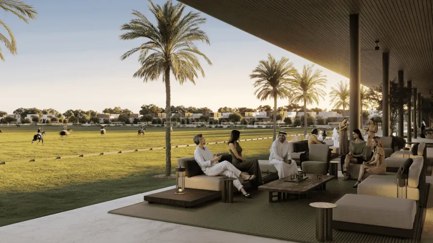 Villa de 5 chambres à Dubai Investment Park, UAE No. 2406 № 8