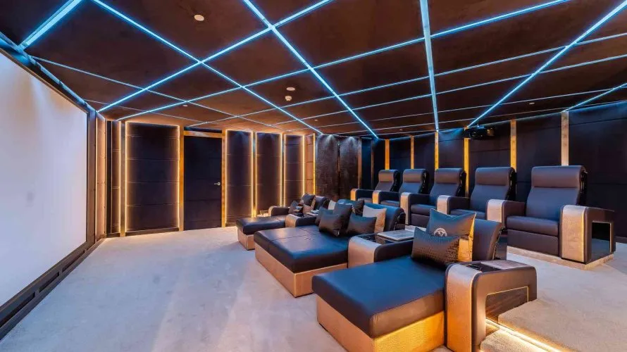 Villa de 6 chambres à Dubai, UAE No. 2462 № 1