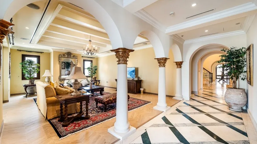 Villa de 6 chambres à Dubai, UAE No. 2261 № 26