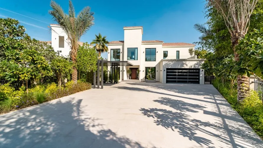 Villa de 5 chambres à Jumeirah Islands, UAE No. 2309 № 23