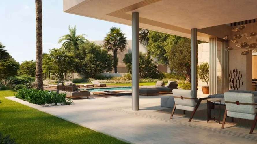 Villa de 6 chambres à Dubai, UAE No. 2411 № 15