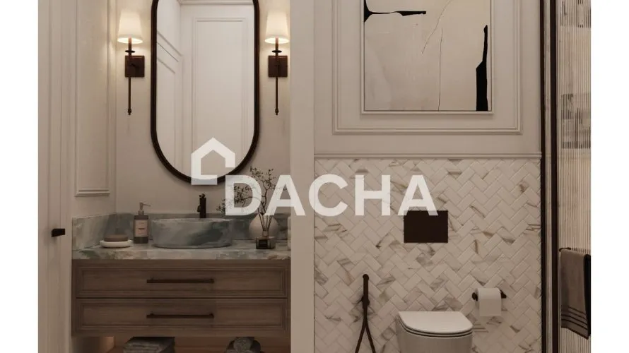 Villa de 5 chambres à Sidra Villas, UAE No. 2485 № 11