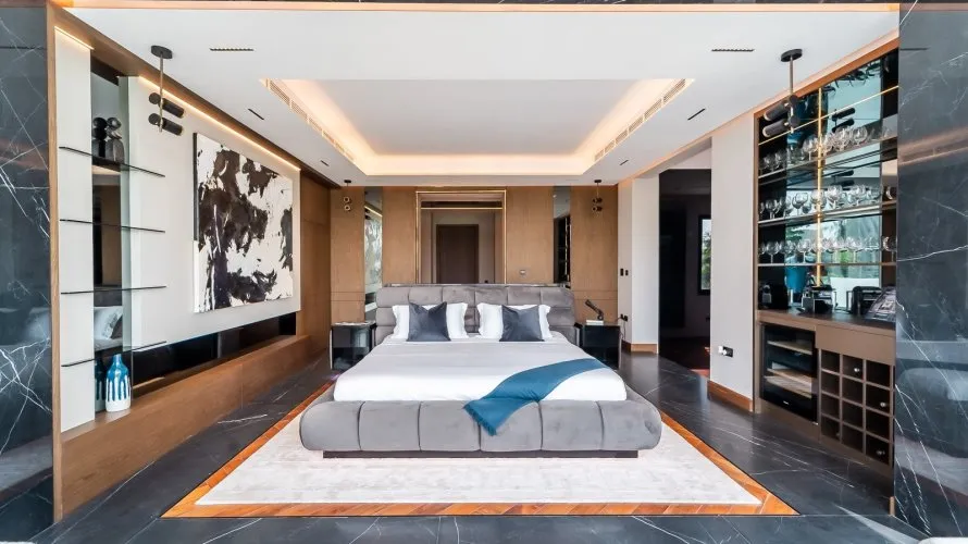 Villa de 6 chambres à Wadi Al Safa 3, UAE No. 2305 № 13