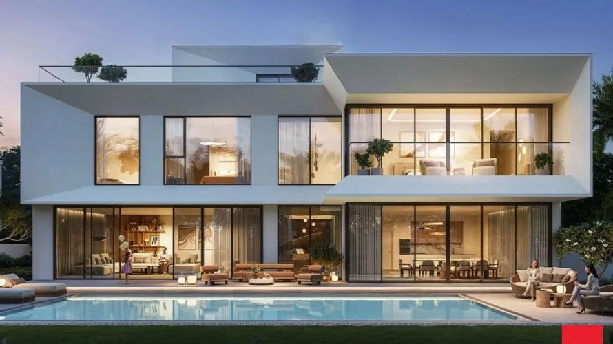 Villa de 5 chambres à Dubai, UAE No. 2436 № 5