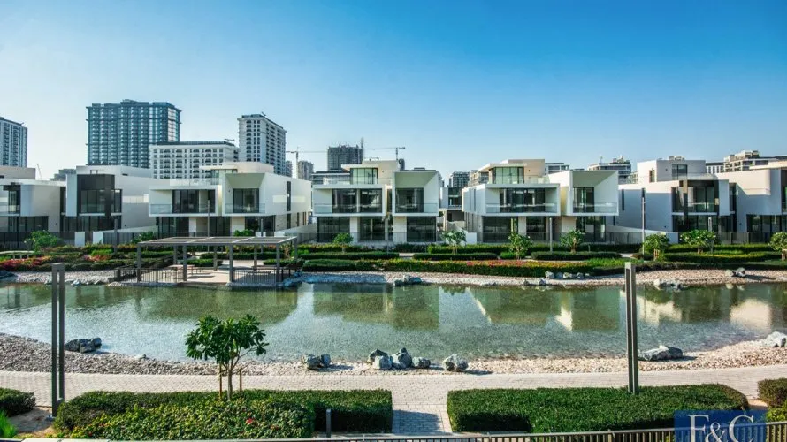 Villa de 5 chambres à Dubai Hills Estate, UAE No. 2353 № 26