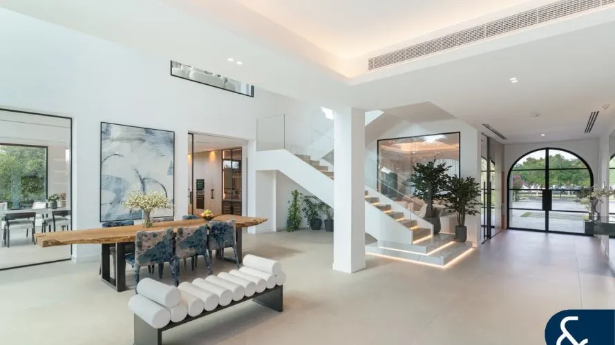 Villa de 5 chambres à Jumeirah Islands, UAE No. 2290 № 19