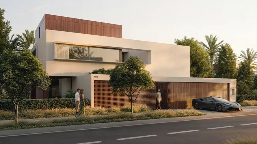 Villa de 5 chambres à Dubai, UAE No. 2635 № 9