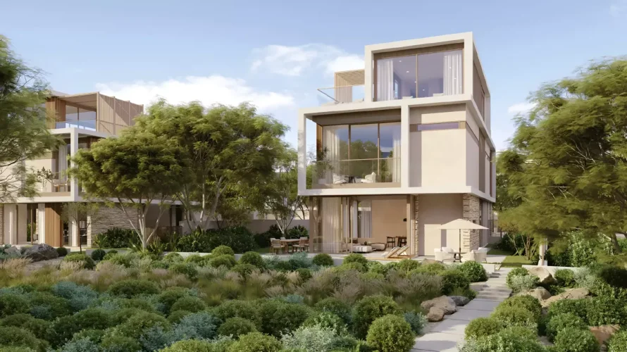 Villa de 5 chambres à Dubai, UAE No. 2232 № 2
