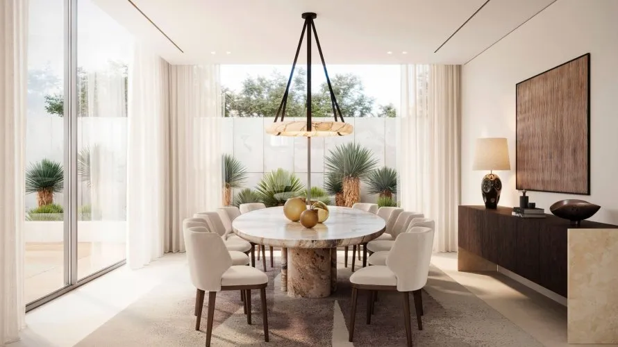 Villa de 5 chambres à Dubai Hills Estate, UAE No. 2360 № 9