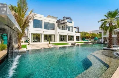 Villa de 6 chambres à Wadi Al Safa 3, UAE No. 2305