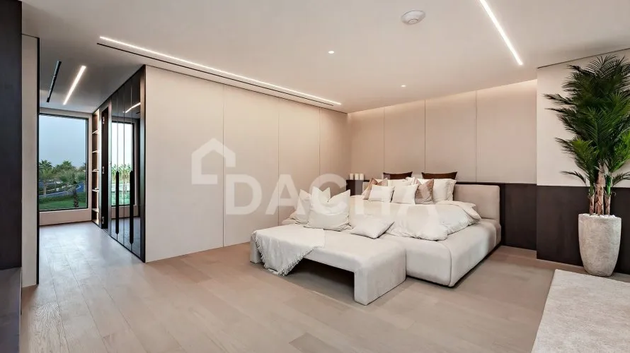 Villa de 5 chambres à Jumeirah Islands, UAE No. 2402 № 24