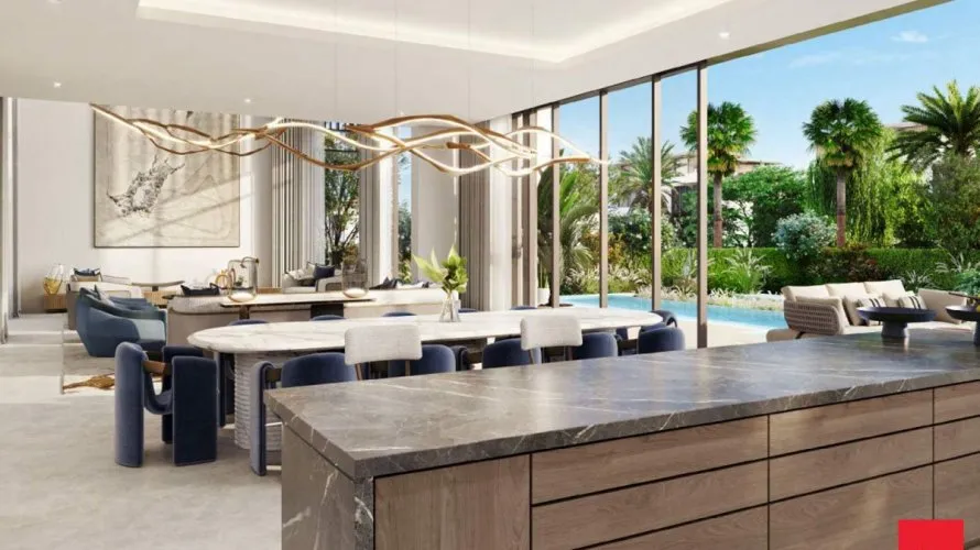 Villa de 5 chambres à Dubai, UAE No. 2381 № 2