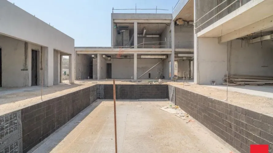 Villa de 9 chambres à Umm Al Sheif, UAE No. 2528 № 5