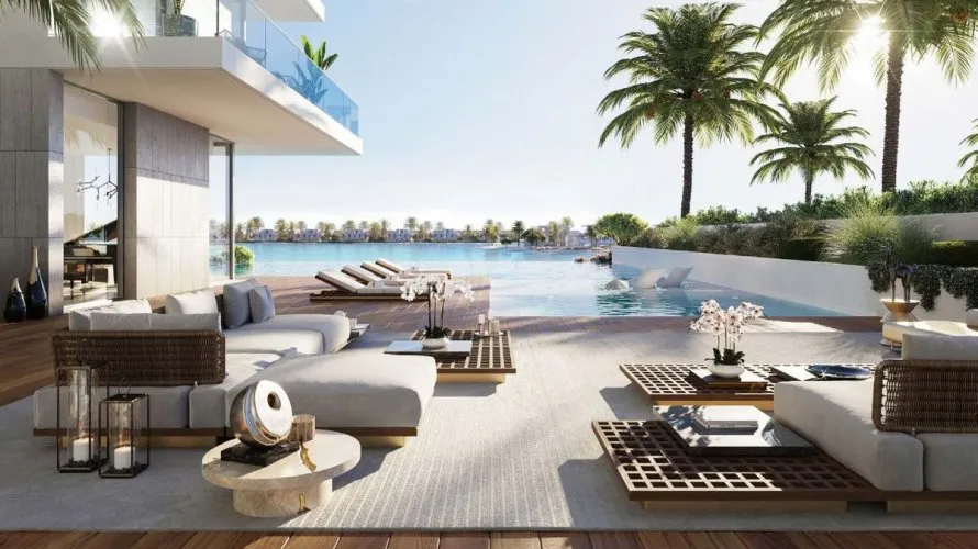 Villa de 5 chambres à Meydan, UAE No. 2657 № 7