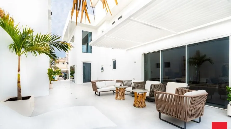 Villa de 5 chambres à Palm Jebel Ali, UAE No. 2506 № 11