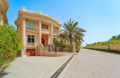 Villa de 4 chambres à Palm Jumeirah, UAE No. 2257