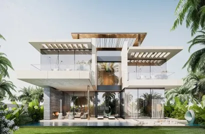 Villa de 5 chambres à Meydan, UAE No. 2306