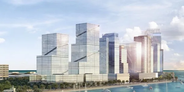 Maritime City № 4