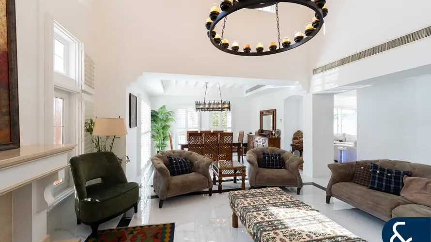 Villa de 5 chambres à Arabian Ranches, UAE No. 2272 № 17