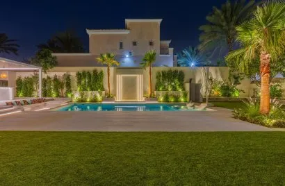 Villa de 5 chambres à Dubai, UAE No. 2377