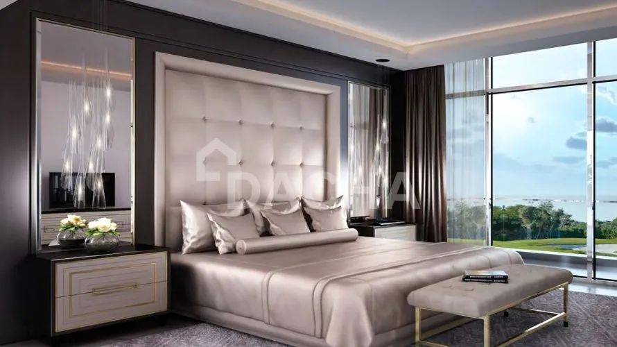 Villa de 8 chambres à DAMAC Hills (Akoya by DAMAC), UAE No. 2427 № 11