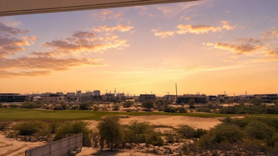 Villa de 6 chambres à Dubai Hills Estate, UAE No. 2612 № 12