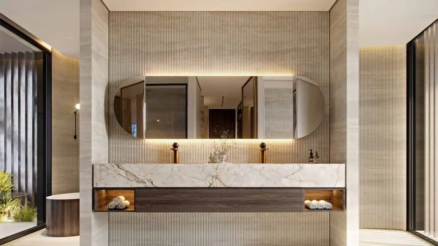 Villa de 5 chambres à Dubai, UAE No. 2420 № 9