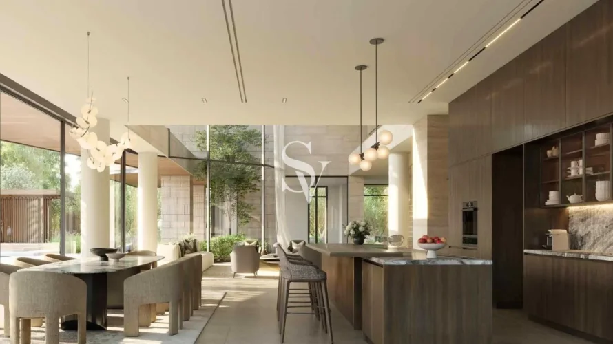 Villa de 6 chambres à Dubai Land, UAE No. 2323 № 9