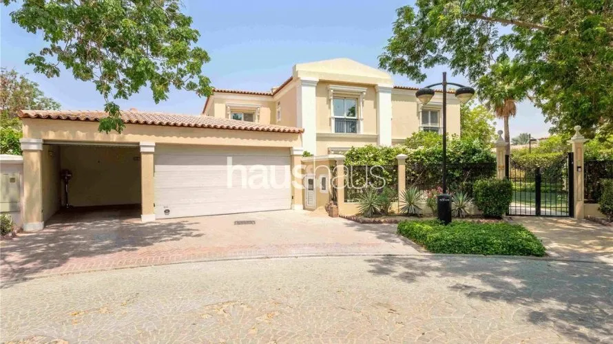 Villa de 6 chambres à Dubai Investment Park, UAE No. 2217 № 8