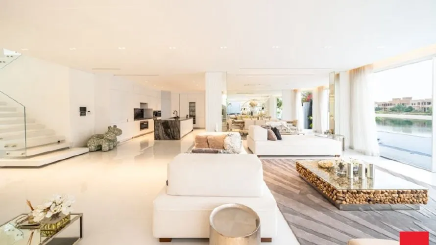 Villa de 5 chambres à Palm Jebel Ali, UAE No. 2506 № 14