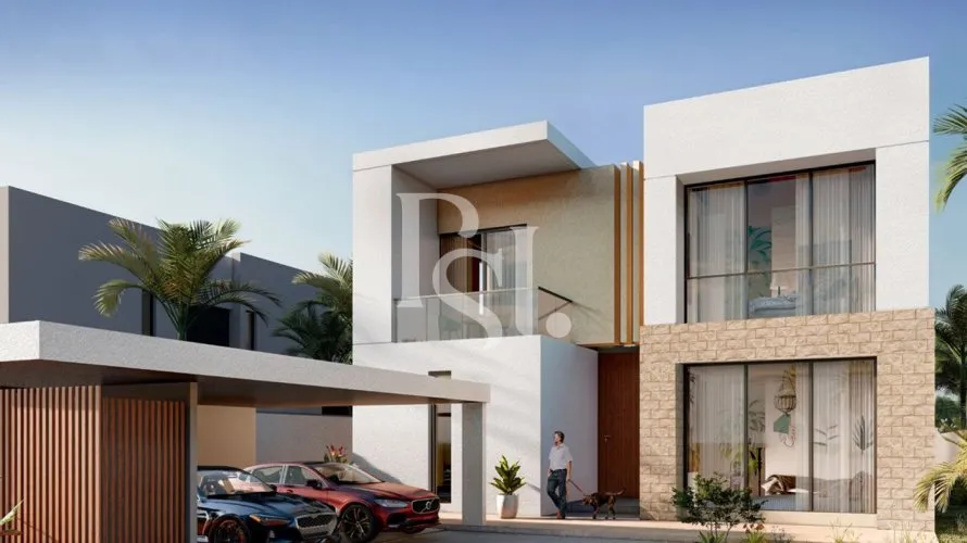 Villa de 5 chambres à Abu Dhabi, UAE No. 2574
