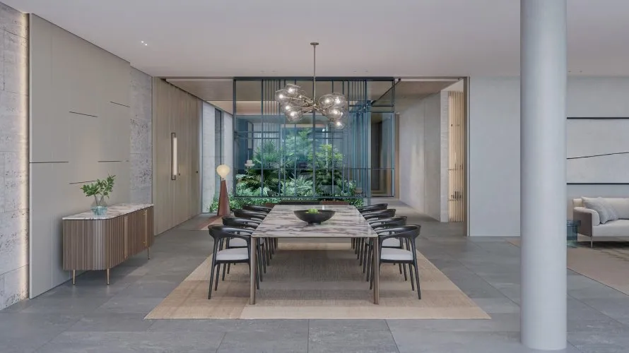 Villa de 5 chambres à Al Zorah, UAE No. 2369 № 7