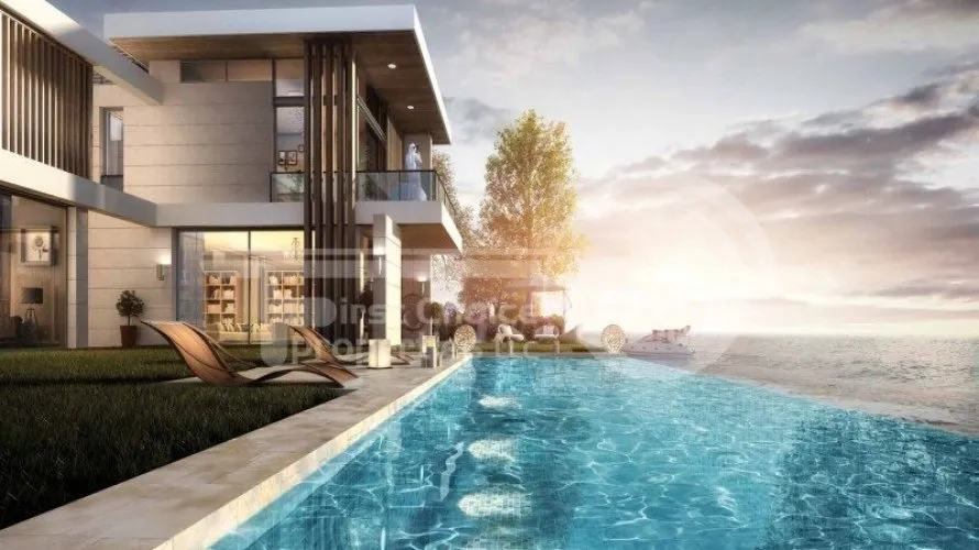 Villa de 6 chambres à Abu Dhabi, UAE No. 2621 № 1