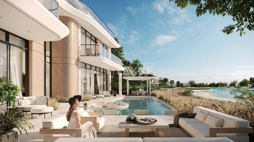 Villa de 7 chambres à Meydan, UAE No. 2499 № 7