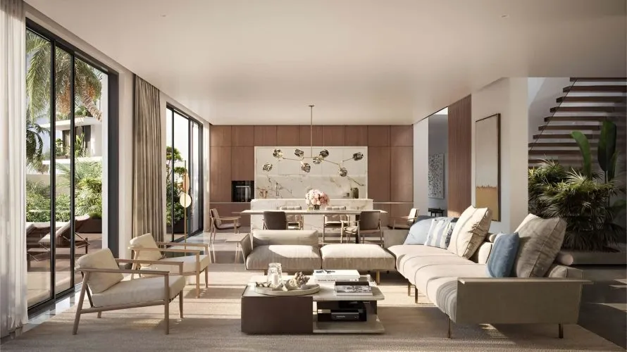 Villa de 7 chambres à Palm Jebel Ali, UAE No. 2365 № 15