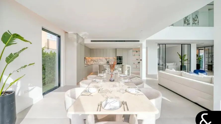 Villa de 5 chambres à Jumeirah Islands, UAE No. 2285 № 14