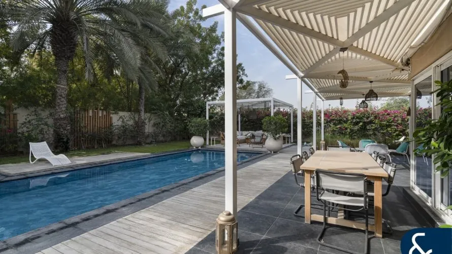 Villa de 5 chambres à Arabian Ranches, UAE No. 2288 № 3