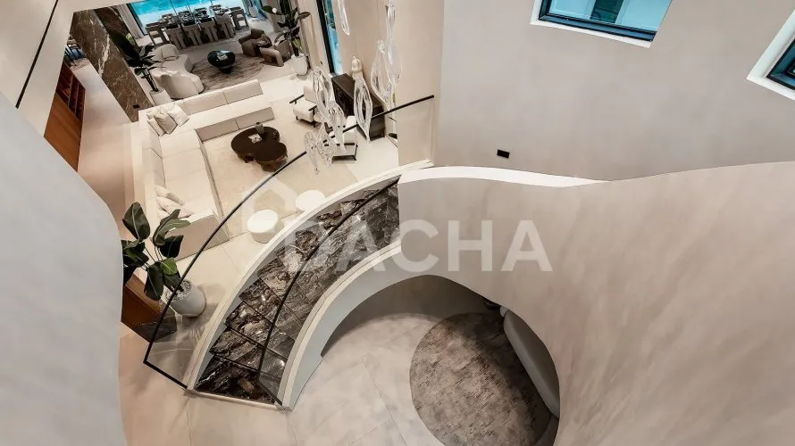 Villa de 5 chambres à Jumeirah Golf Estates, UAE No. 2513 № 11