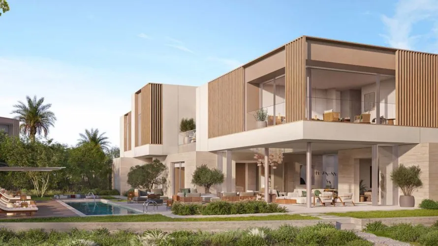Villa de 6 chambres à Dubai, UAE No. 2411 № 12