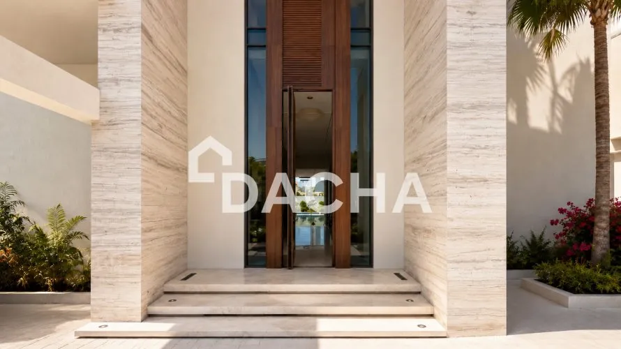 Villa de 6 chambres à Jumeirah Park Homes, UAE No. 2456 № 3