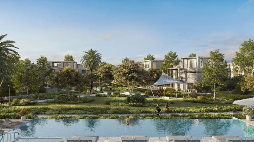Villa de 6 chambres à Dubai, UAE No. 2350 № 13