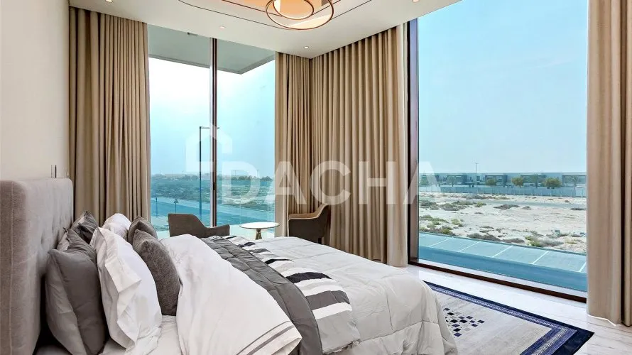 Villa de 6 chambres à Dubai South (Dubai World Central), UAE No. 2405 № 18